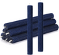DEYBBY Handmade Beeswax Taper Candles, Dripless Wax Candles