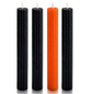 DEYBBY Handmade Beeswax Taper Candles, Dripless Wax Candles